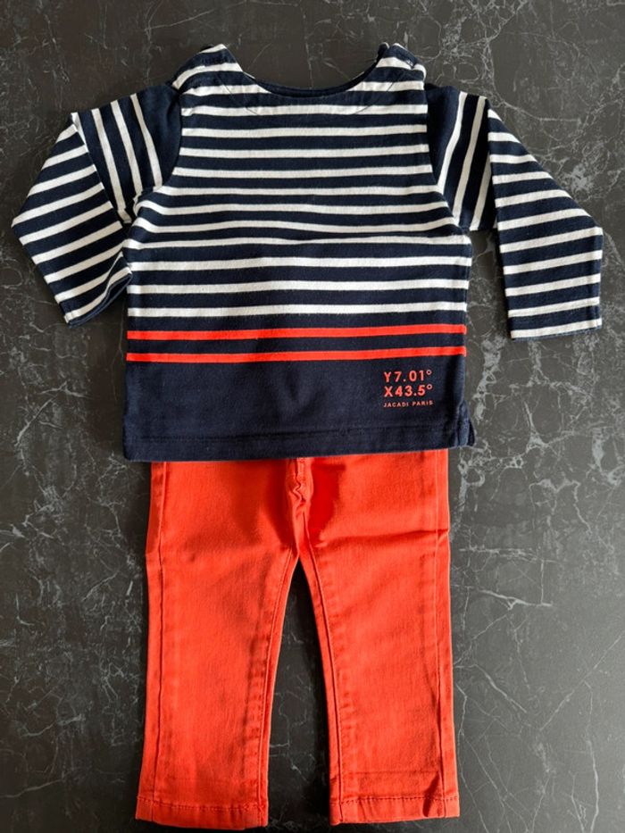 Ensemble 12 mois - photo numéro 2