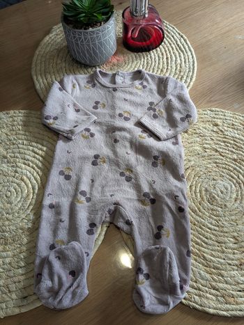 Pyjama Kiabi 3 mois