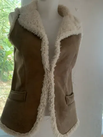 Veste sans manches Camaïeu taille 40
