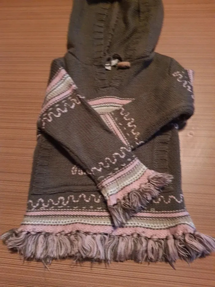 Pull 2ans - photo numéro 2