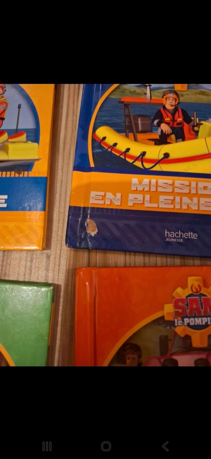 Sam le pompier - photo numéro 4