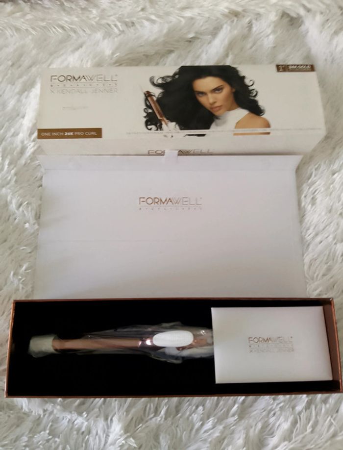 Fer à boucler Formawell beauty - photo numéro 4