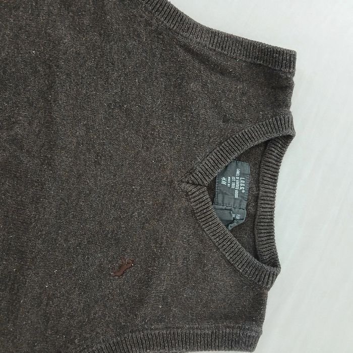 Pull h&m 86cm - photo numéro 2