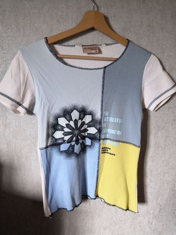 tee-shirt sympa