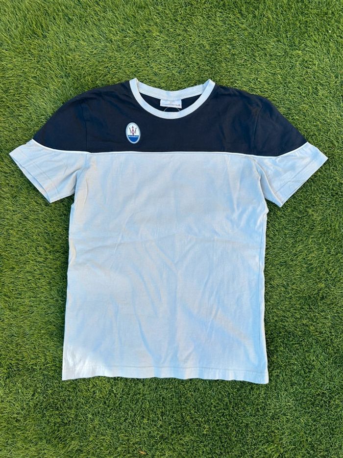 T-shirt Maserati - photo numéro 10