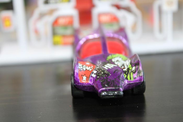 Hot wheels Speed machine - photo numéro 8