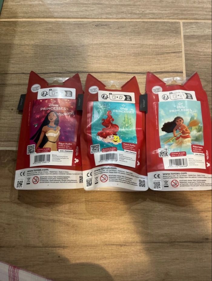 Tonies - photo numéro 2