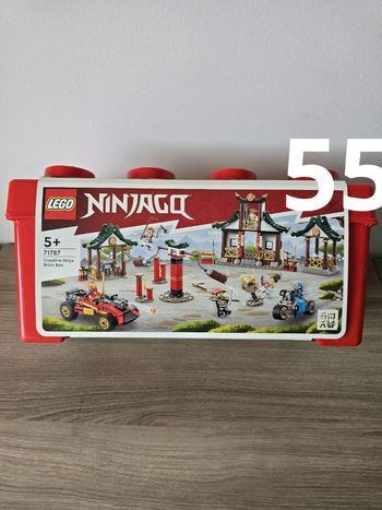 Lego ninjago 71787