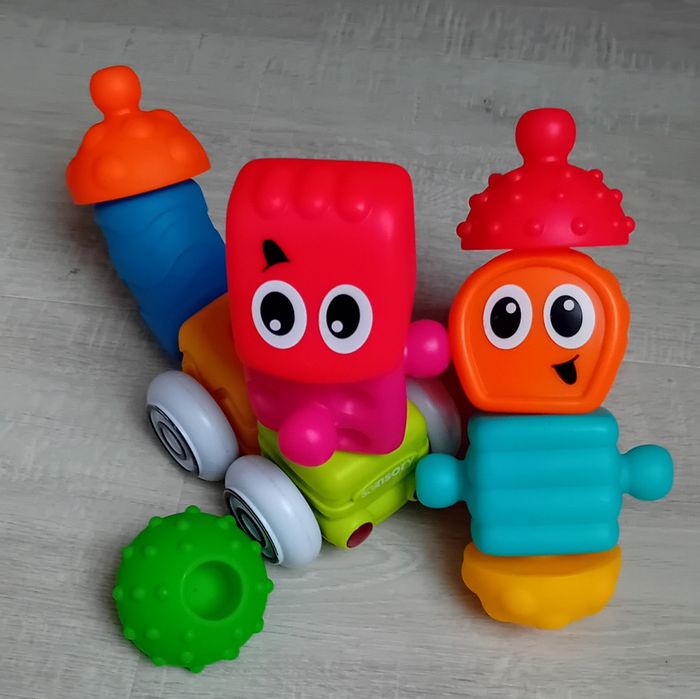 Senso blocs