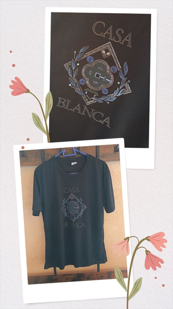 Tee-shirt Casa Blanca XL