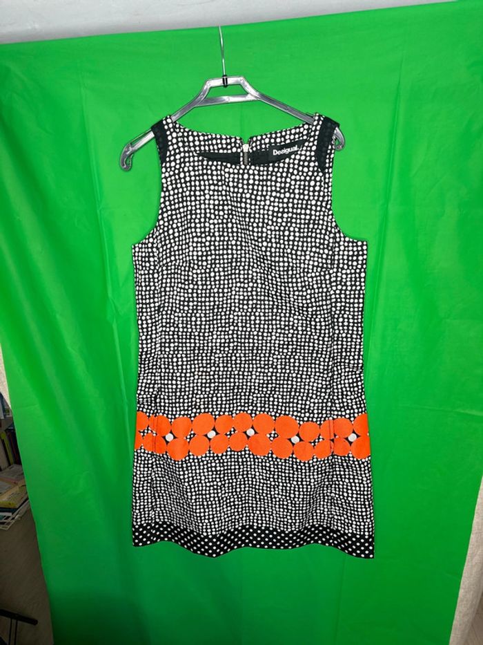 Original robe Desigual, taille 38 noire