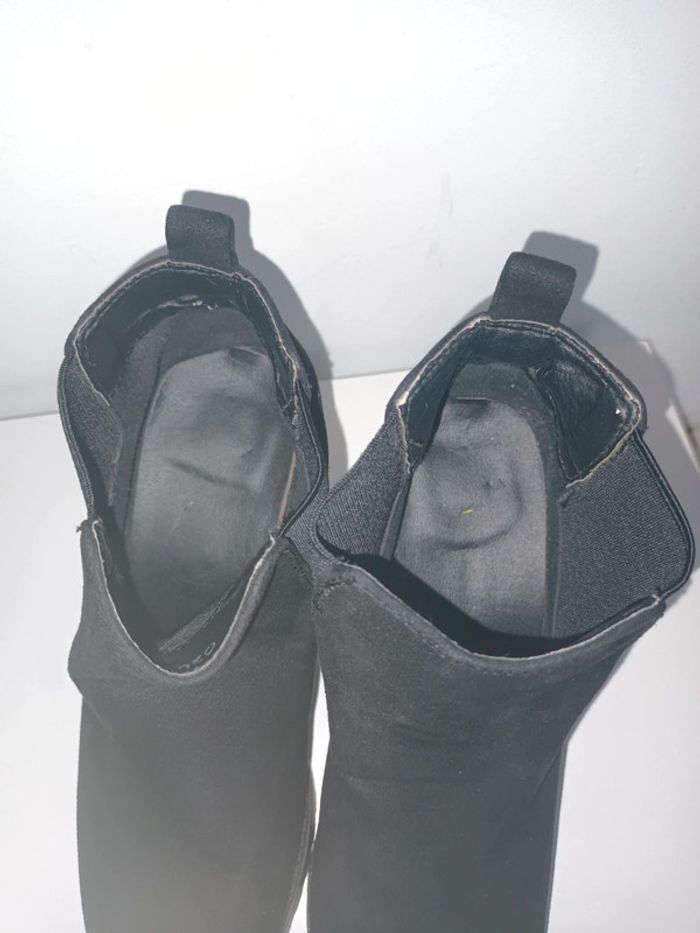 Bottines à talons - photo numéro 6