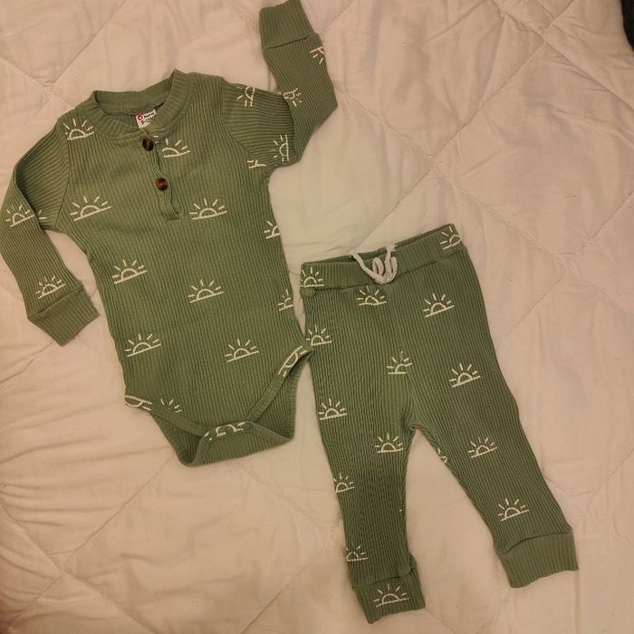 Ensemble bébé garçon