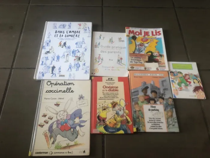 Lot de livre enfant 📕 - photo numéro 2