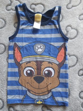 Debardeur pat patrouille