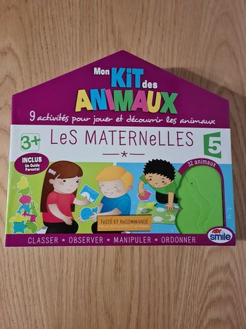 Kit animaux