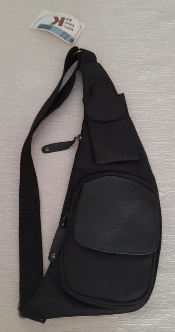 Sac homme