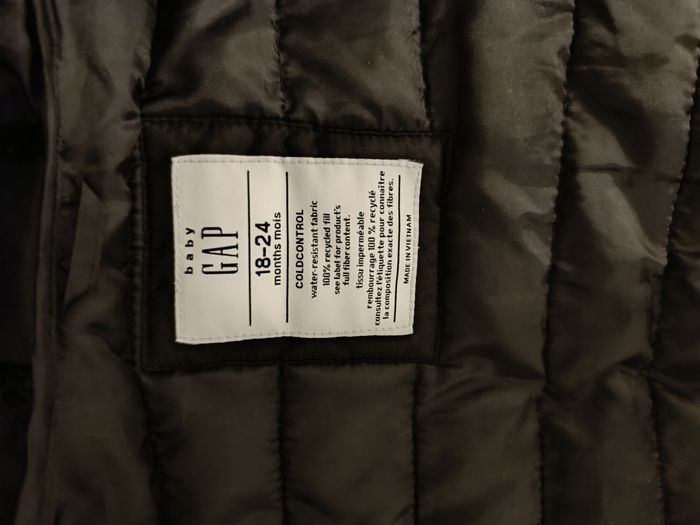 Doudoune garçon - photo numéro 3