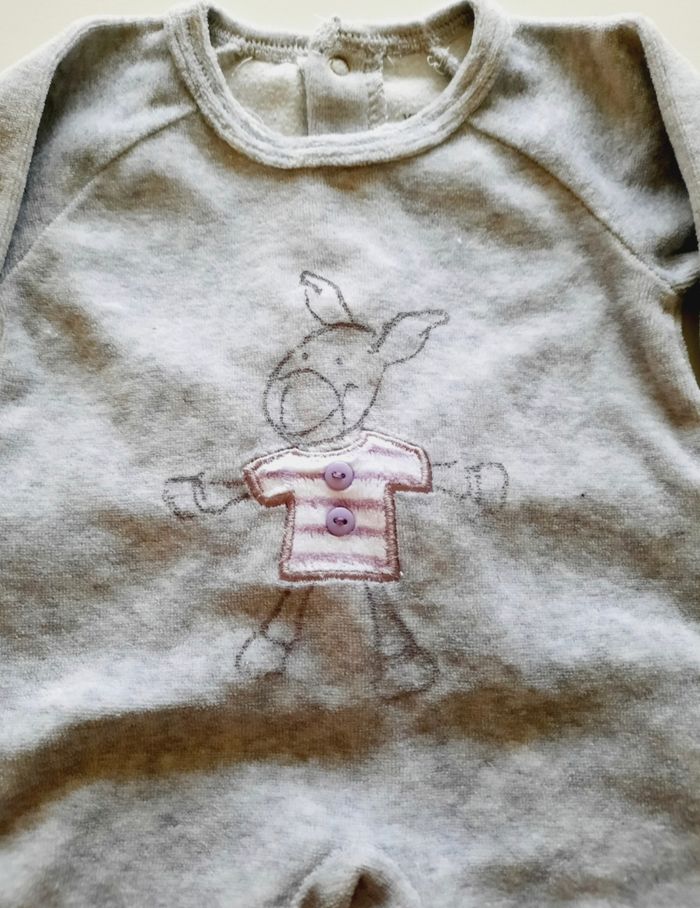 Pyjama Vertbaudet - photo numéro 3