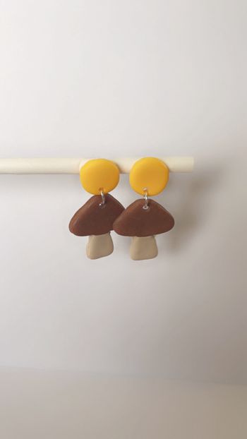 Boucles d’oreilles