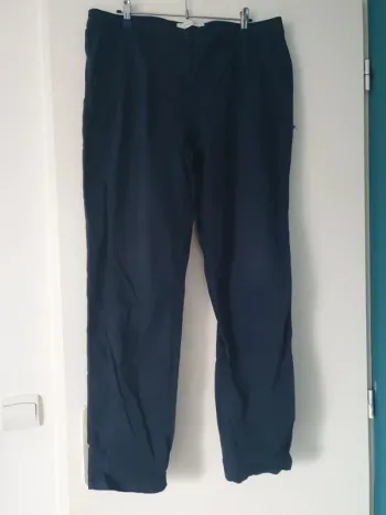 Jeans bleue marine