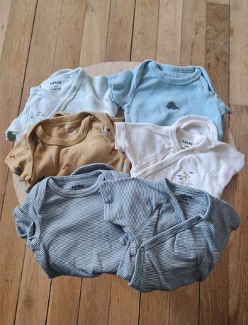 Lot vêtements 3 mois