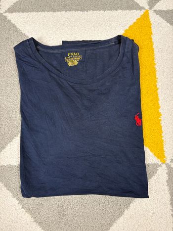 Tee-shirt Polo Ralph Lauren | Bleu marine | Taille XL