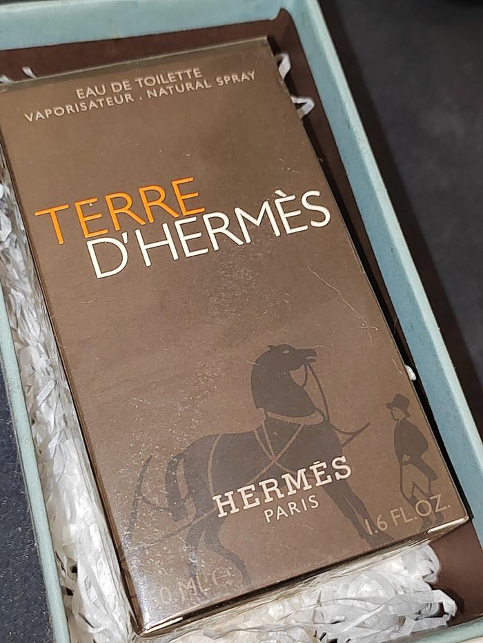 Terre d'hermes  100ml