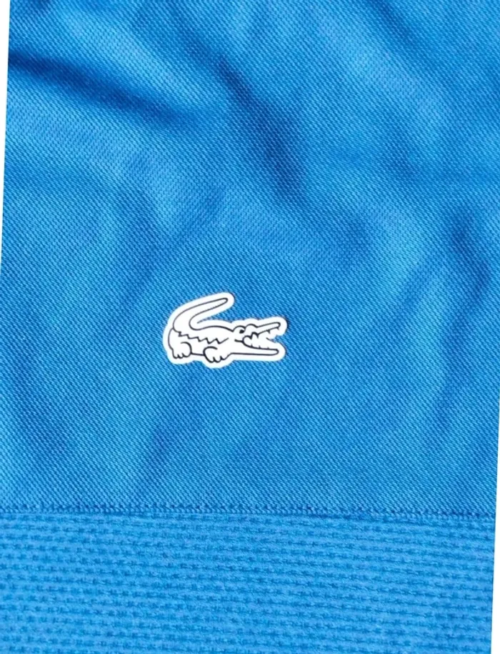 T-shirt Lacoste Sport - Ultra Dry - Taille M - Regular Fit - photo numéro 3
