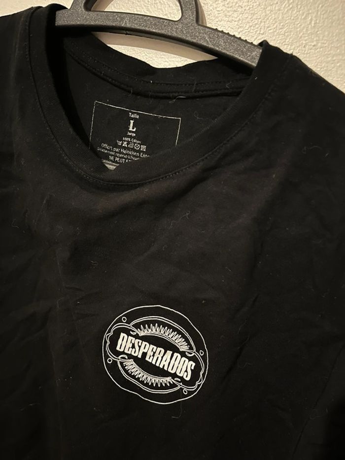 T-shirt Desperados - photo numéro 2
