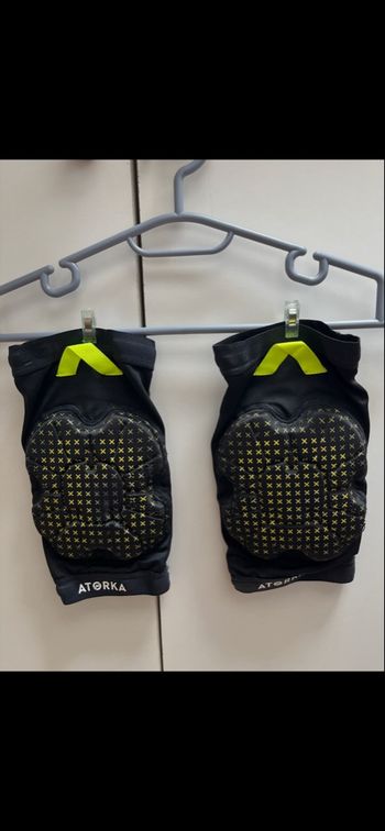 Protège genoux atorka 