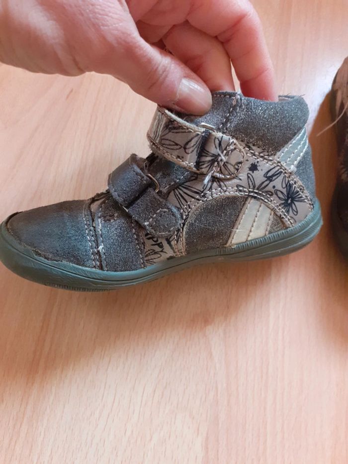 Chaussures GBB taille 24 fille - photo numéro 4