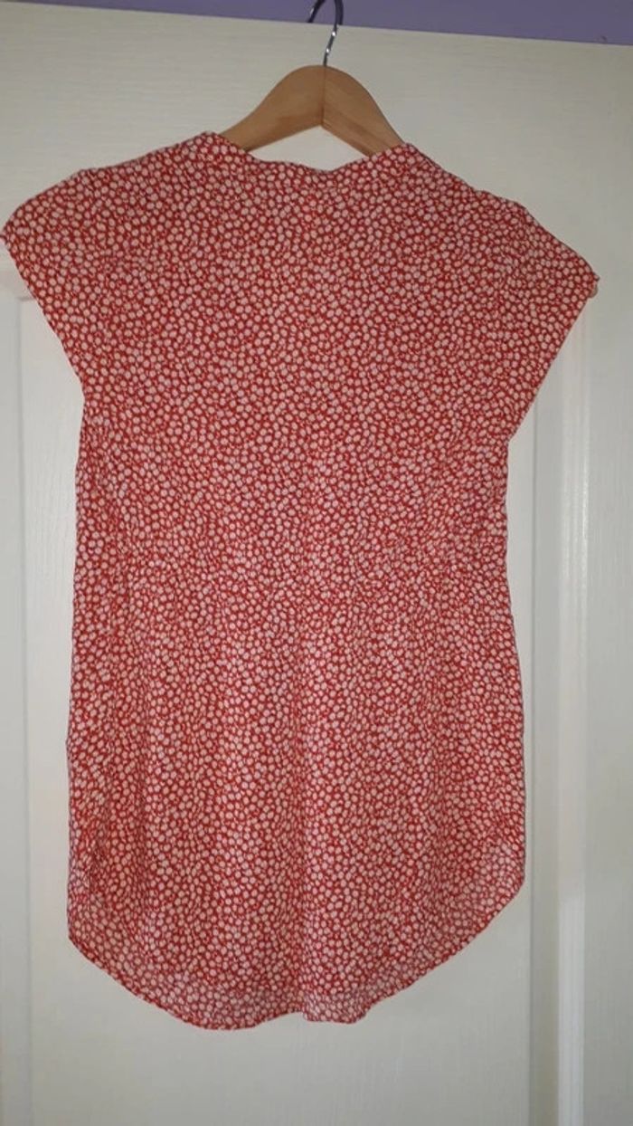 Top grossesse maternité H&M mama XS - photo numéro 3