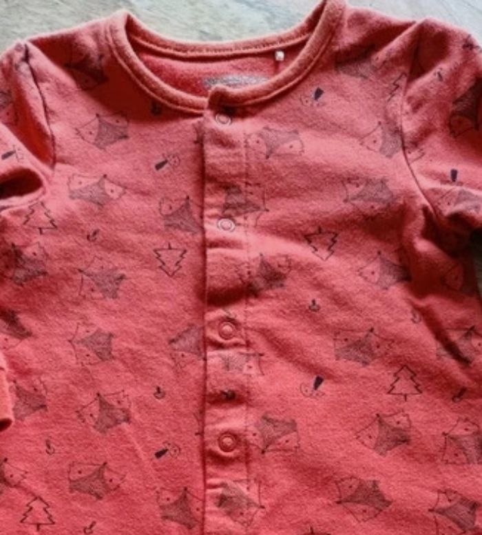 Pyjama printemps/été - photo numéro 2