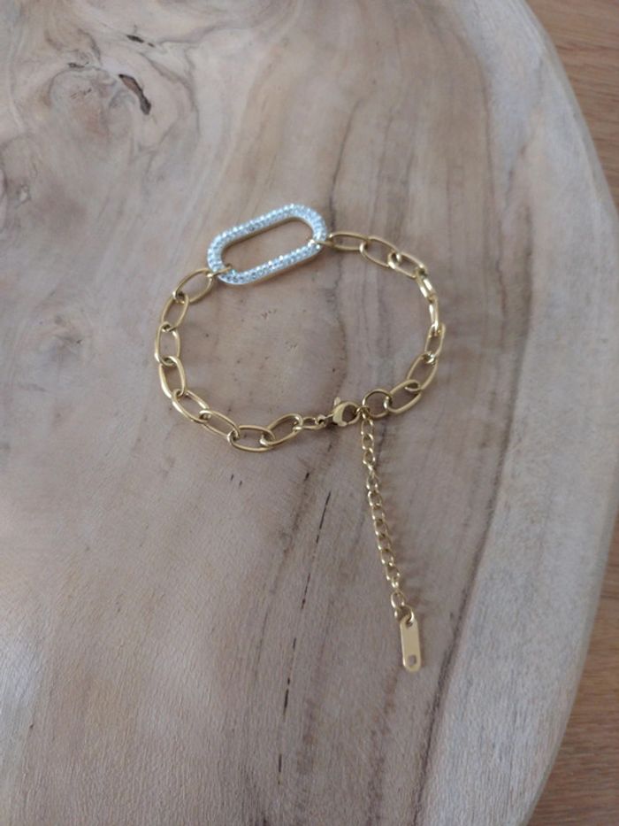 Bracelet strass - photo numéro 6