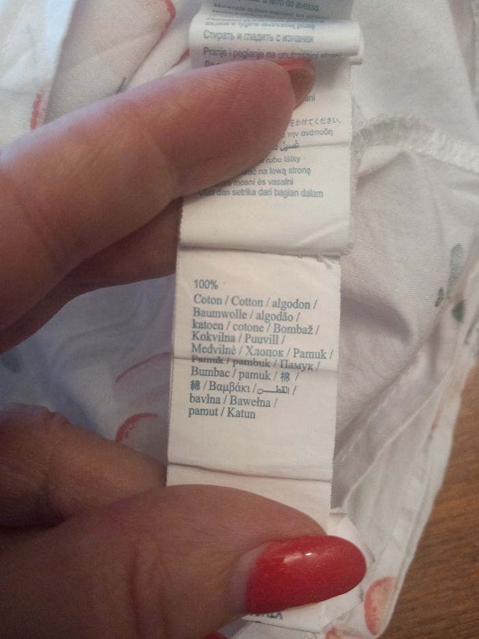 Tunique manches longues - photo numéro 4