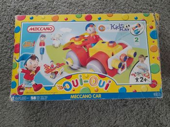 Meccano Oui-Oui 