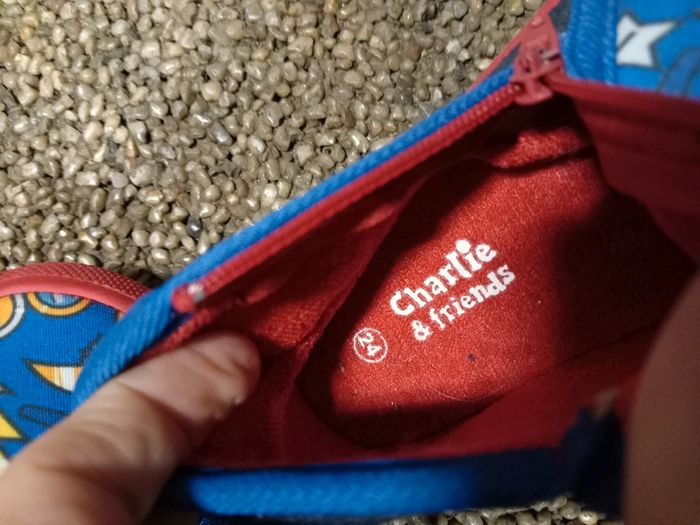 Chaussons p. 24 - photo numéro 2