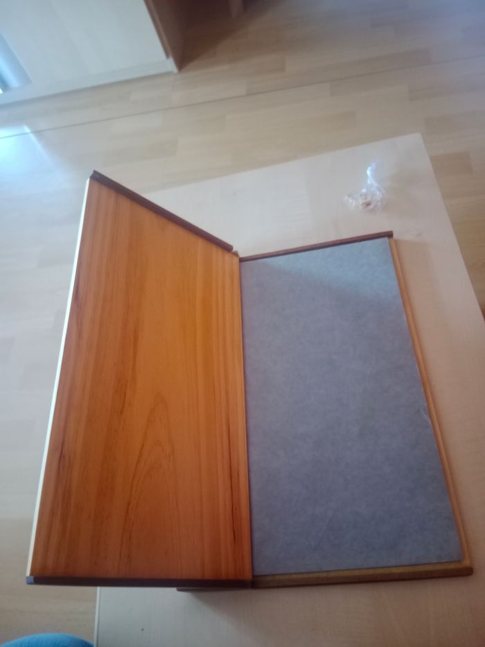 Superbe album photo en bois - photo numéro 6