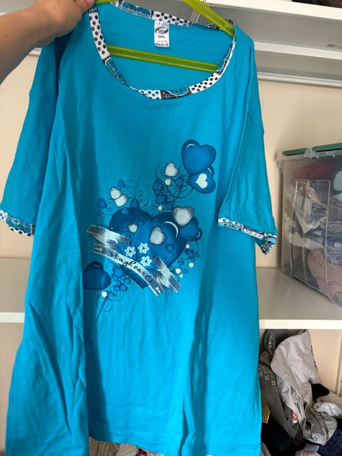 Chemise de nuit