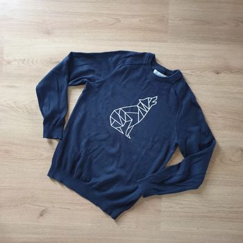💙 Pull taille 38 M Jules #emyfleury_38homme