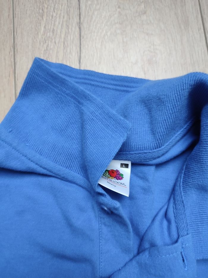 Polo homme L - photo numéro 2