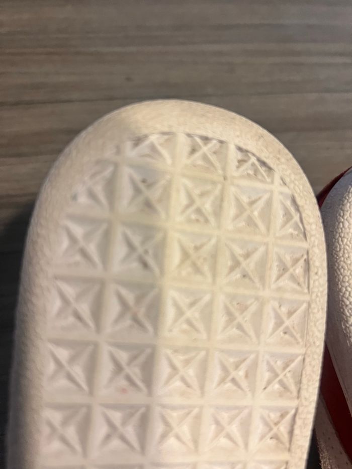 Puma  Suède  Rouge T 38 - photo numéro 9