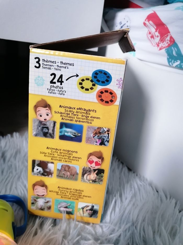 Lampe découverte - photo numéro 3