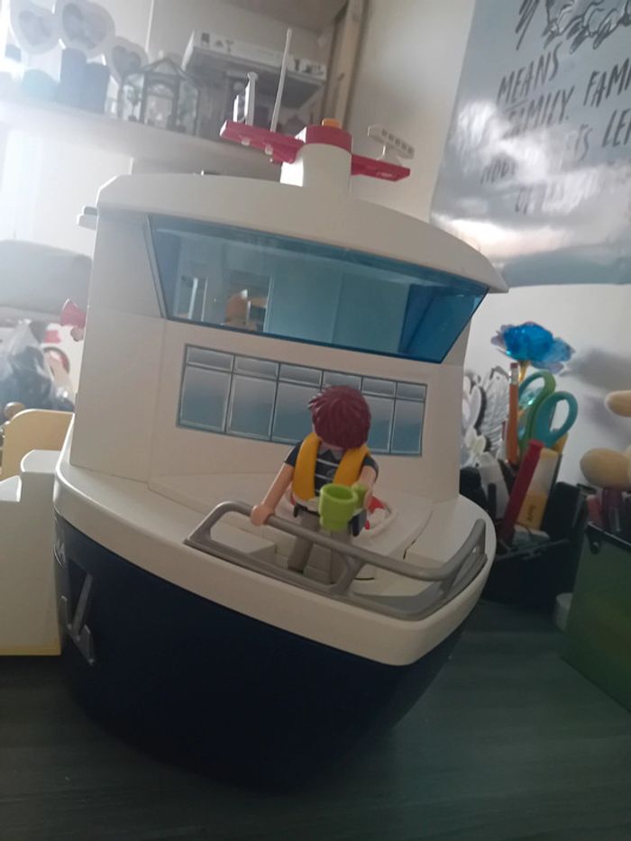 Paquebot panama playmobils tbe - photo numéro 10