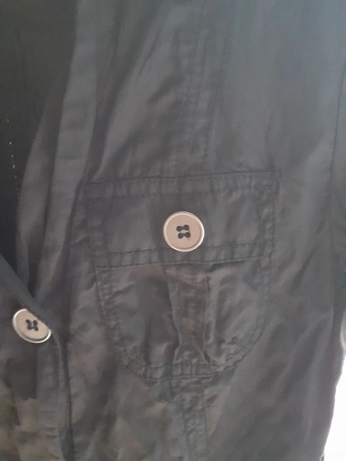 Veste noire Etam - photo numéro 13