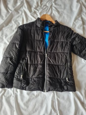 Veste doudoune enfant 10 ans