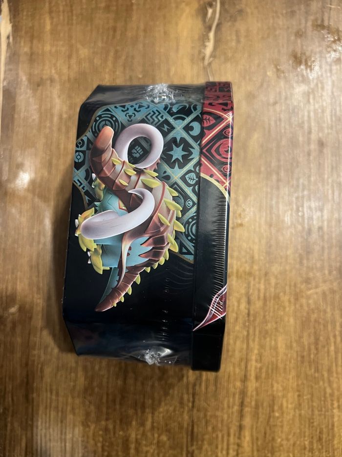 Pokebox destiné de paldea - photo numéro 3