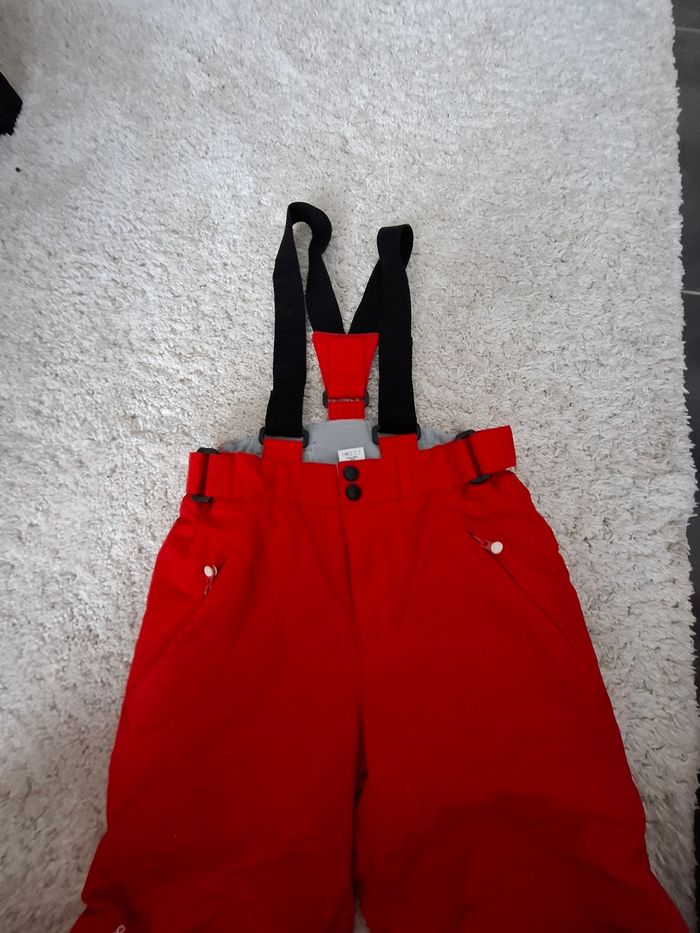 Pantalon de ski mixte 6 ans Quechua - photo numéro 3