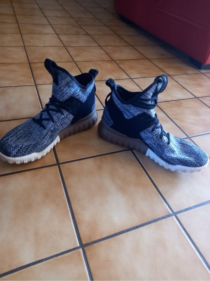 Baskets tubular x légères Adidas - photo numéro 4